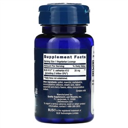 Life Extension, FLORASSIST, здоровье горла, 30 вегетарианских пастилок