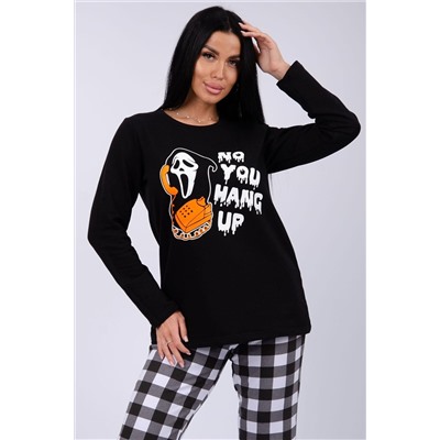Пижама с брюками Ужастики 1 НАТАЛИ, 1210403