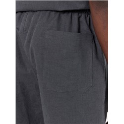 КОМПЛЕКТ МУЖСКОЙ (РУБАШКА, ШОРТЫ) 191033