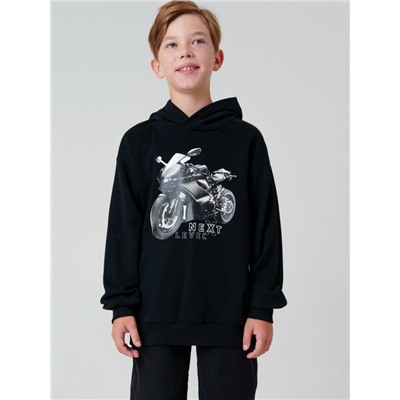 Толстовка трикотажная для мальчиков