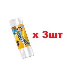 Celesta Пакеты для завтраков 50шт в рулоне 25*32см 6мк 3шт