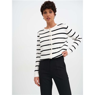 Блузка  CA 3207_White/Белый