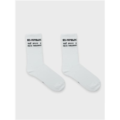 MARK FORMELLE Женские носки 217K-3051