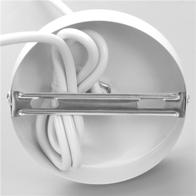 Светильник BayerLux «Олень» 1хE27 40 Вт белый-золото 13×13×100 см