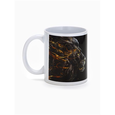 Подарочный набор «Тому, кто может всё»: чай 50 г, кружка, свеча