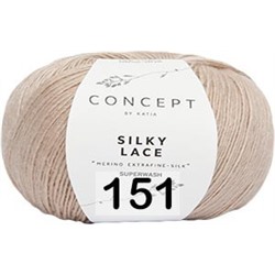 Пряжа Concept Silky Lace
