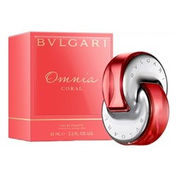 BVLGARI OMNIA CORAL edt (w) 65ml