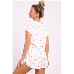 Костюм с шортами ПЖ-008 НАТАЛИ, 1075212