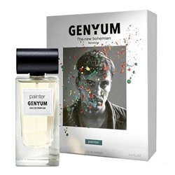 Парфюмерная вода Genyum Painter унисекс (Luxe)