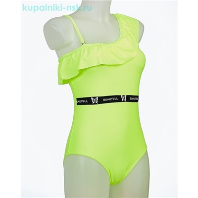 96153 G Купальник сплошной (120-160)