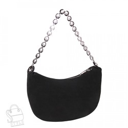 Сумка женская кожаная 2738VGAA black Vitelli Grassi/30