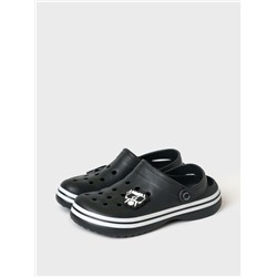 Сабо для мальчиков