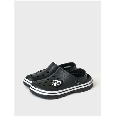 Сабо для мальчиков