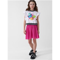 Полуботинки для девочек