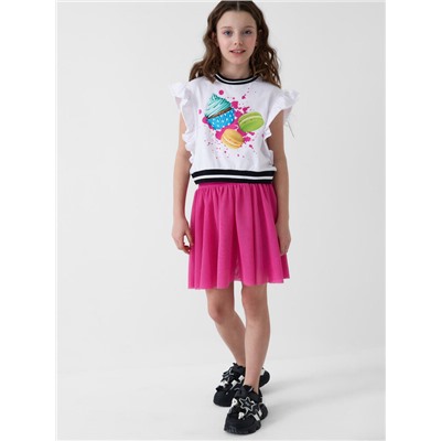 Полуботинки для девочек