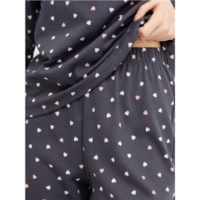 КОМПЛЕКТ ЖЕНСКИЙ (ДЖЕМПЕР, БРЮКИ) 592514