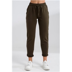 67168/1О Брюки женские (Хаки)