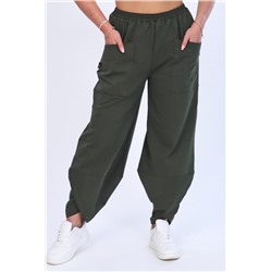 Брюки 80007 (Хаки)