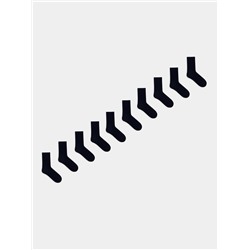 НОСКИ МУЖСКИЕ (10 пар) 028BAS10-1535