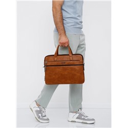 Портфель 3105-5 brown Jeep