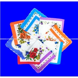 Носовые платки женские