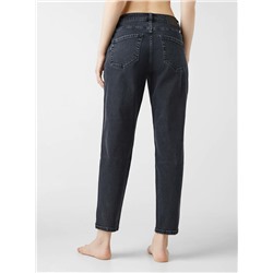 Джинсы CONTE Джинсы Relaxed Mom с высокой посадкой CON-376