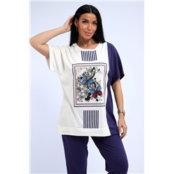 Костюм с брюками СКБ-1075 НАТАЛИ, 1203643