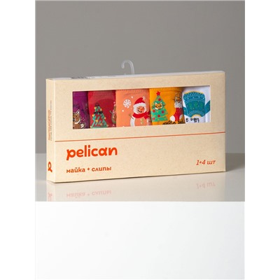 PELICAN Комплект GUAVL3308(4+1)