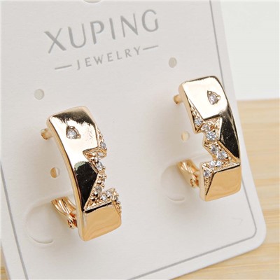 XUPING Серьги с английским замком арт. 18 1792 (id 282156)