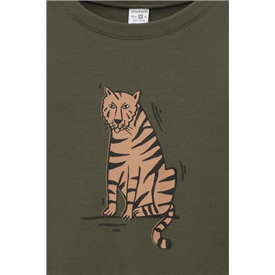 Пижама CROCKID, 1235736