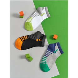 Omsa Носки OMSA kids   Calzino 21S01 с фигурным рисунком по стопе