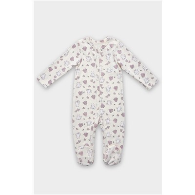 Комбинезон нательный детский (2шт.) MARK FORMELLE, 1235973