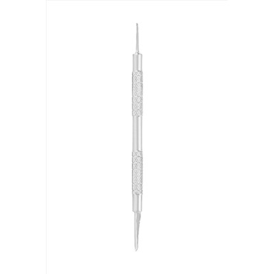 Nippon Nippers Пушер для маникюра / NN P-06, широкая лопатка/топорик, 132 мм KRISTALLER, 1200533