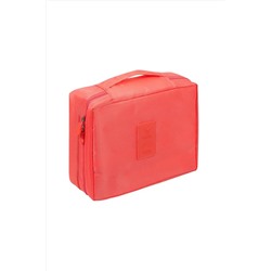 Kristaller Косметичка дорожная Travel rectangle, коралловый KRISTALLER, 1111196