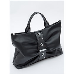 Сумка 51284 black Velina Fabbiano-Safenta