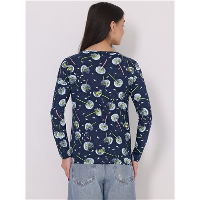 Апрель Лонгслив 1ЖДЛД4129001н