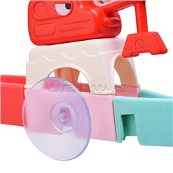 Игрушка для купания "Городок" в коробке