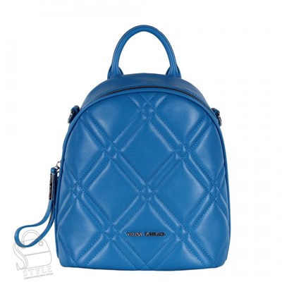 Рюкзак женский 69010-5 blue Velina Fabbiano/50