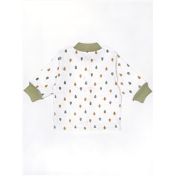 10/208 Кофточка ясельная (футер)