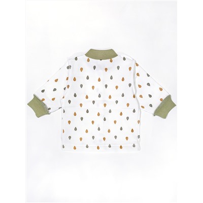 10/208 Кофточка ясельная (футер)