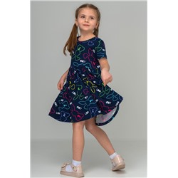 Летнее платье из бамбука для девочки Happyfox