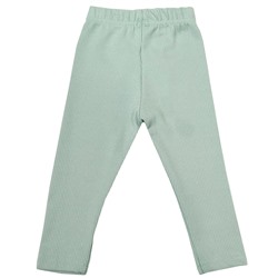 1005 Лосины для девочки в рубчик