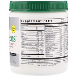 Nutricology, ProGreens with Advanced Probiotic Formula, 9.27 oz (265 g)