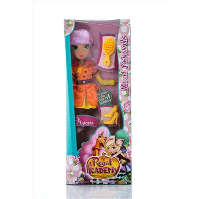 Игрушка кукла "Королевская академия", Астория, 30 см Игрушки разных брендов, 267846