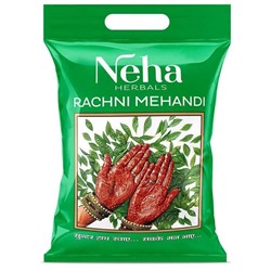 Neha Herbals Rachini Henna Порошок хны 250 г