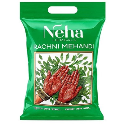 Neha Herbals Rachini Henna Порошок хны 250 г