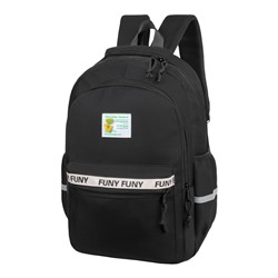 Рюкзак MERLIN M557 черный