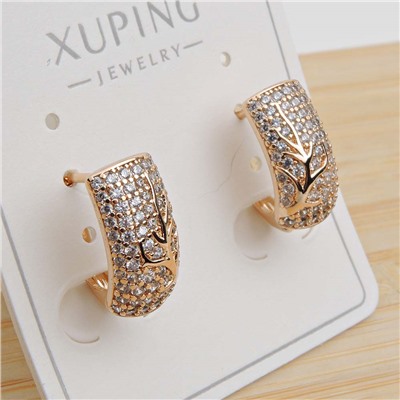 XUPING Серьги с английским замком арт. 18 1839 (id 282203)