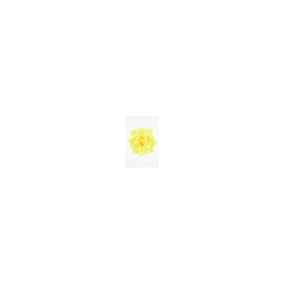Искусственные цветы, Голова розы для ветки, венка