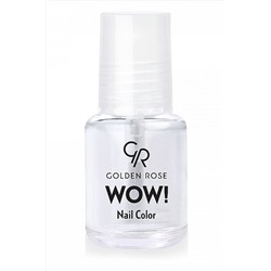 Лак для ногтей GR Wow! (0-118) - Clear Wow КОСМЕТИКА ИЗ ТУРЦИИ, 1096493